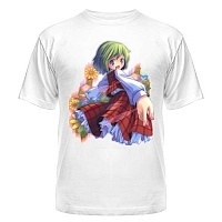   Touhou Project - Yuuka Kazami