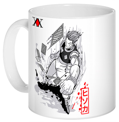 ���������� ������� ������������ ������ �� ����� ������ � ������ / Hunter x Hunter / ������� � �������