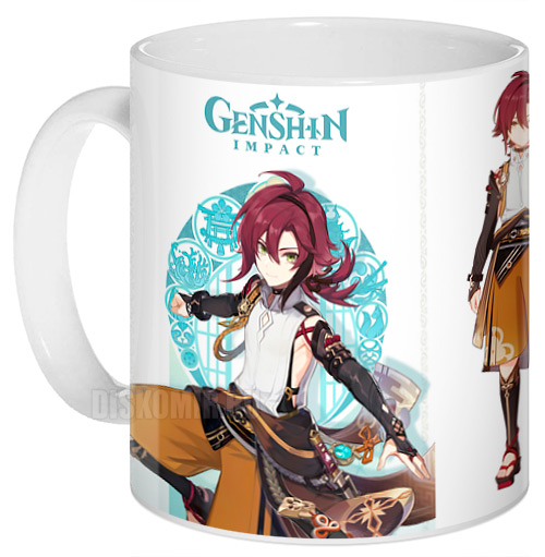 ���������� ������� ������������ ������ �� ����� ������ ������ / Genshin Impact