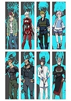   Juushinki Pandora No.1