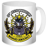  Helldivers 2 / Service is Mandatory