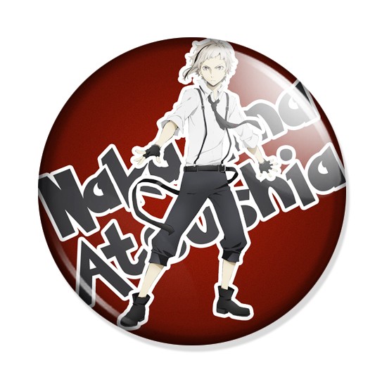 ���������� ������� ������ Bungou Stray Dogs - Nakajima Atsushia �� ����� � ����� ������� �� �������� ���� / Bungou Stray Dogs / ����� �������� ����