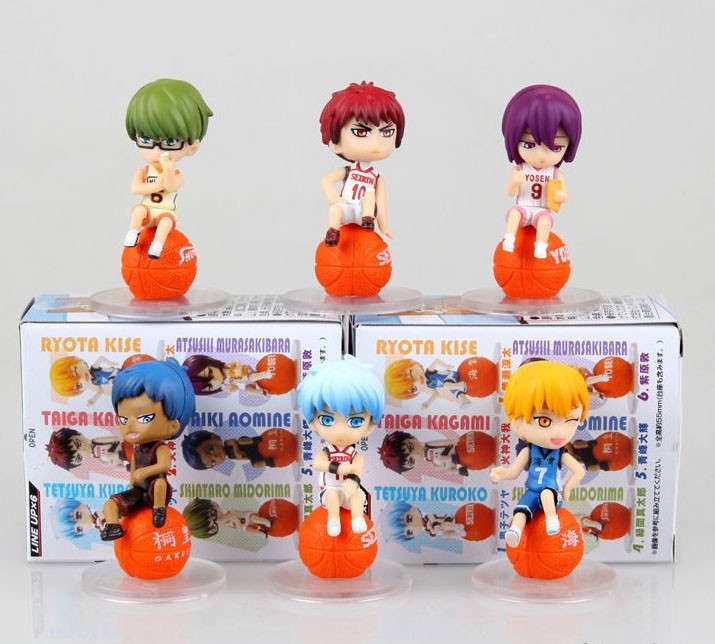 ����� ������� �� ����� Kuroko no Basuke (6 ����)