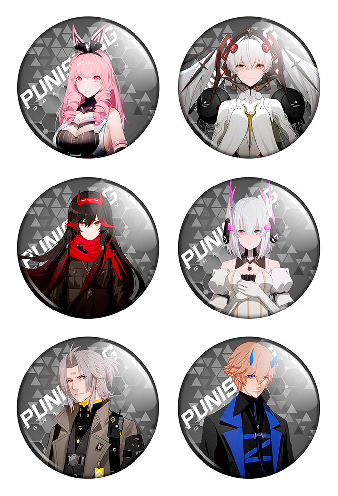 ����� ������� ������� Punishing: Gray Raven No.5