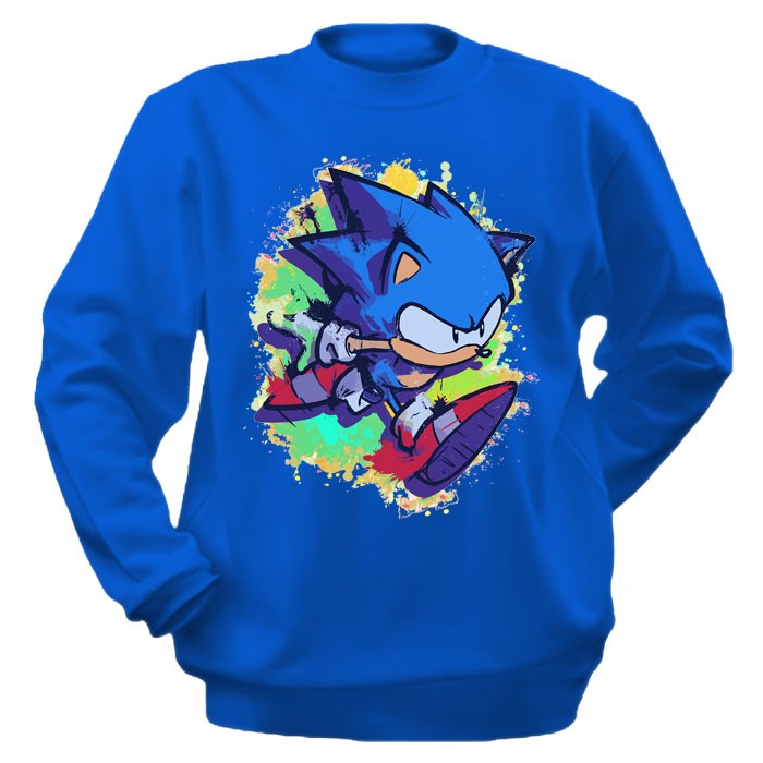 ���������� ������� ��������� Sonic Can You Feel The Sunshine �� ����� � ����� ����� / Sonic the Hedgehog / �� �����