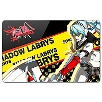    Persona 4 Labrys