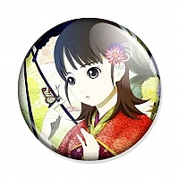  Jigoku Shoujo Mitsuganae Yuzuki Mikage