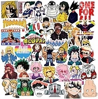   Boku no Hero Academia 50 