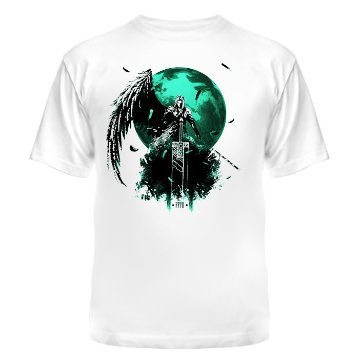 ���������� ������� �������� Final Fantasy VII - Sephiroth �� ����� � ����� ��������� �������� / Final Fantasy