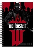    A5 &quot;Wolfenstein&quot; The New Order