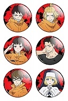    "Fire Force" No.1