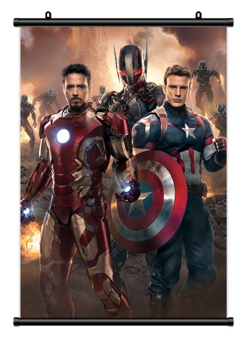 ���������� ������� ������� �������� The Avengers 346636 �� ����� � ����� �������� / Avengers