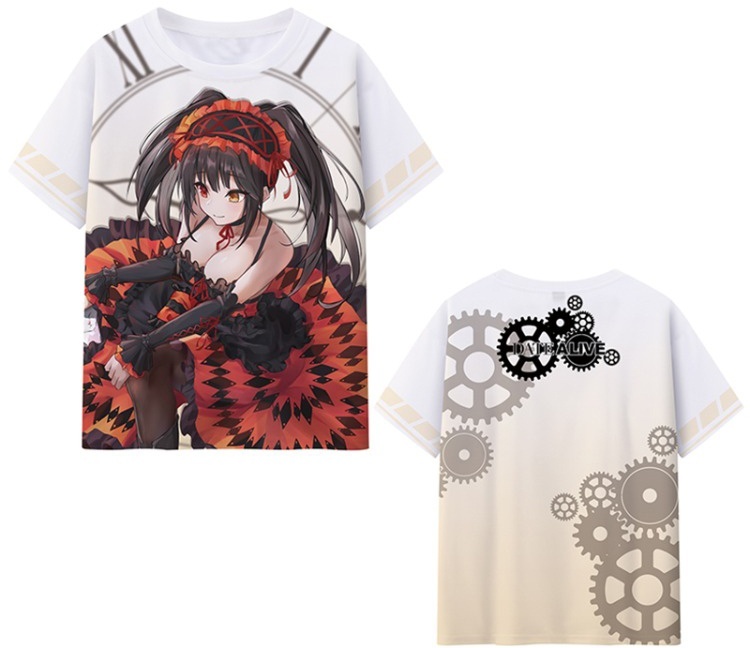 ���������� ������� �������� Date a Live (3D Print) 624809 �� ����� � ����� ������� � ������ / Date A Live