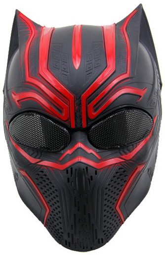���������� ������� ����� ��� ��������� / ���������� Black Panther Black Red �� ����� � ����� ������ ������� / Black Panther