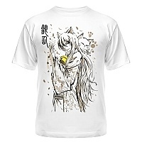  Gugure! Kokkuri-san Fox (Suibokuga)