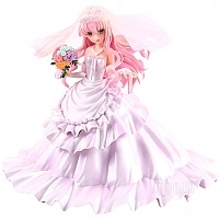  The Familiar of Zero Louise Finale Wedding Dress Ver.