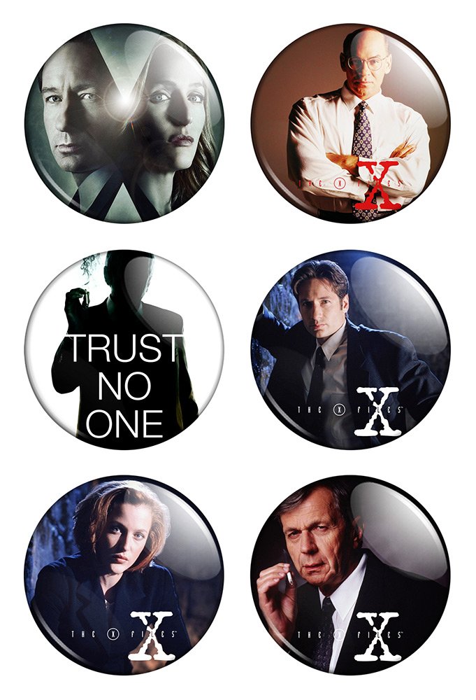 ����� ������� ������� "The X-Files" No.2