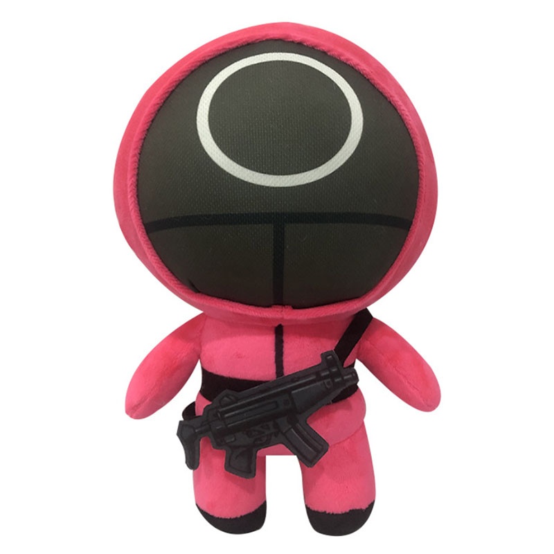 ���������� ������� ������ ������� Squid Game - Worker (20��) �� ����� ���� � �������� / ������� / Squid Game
