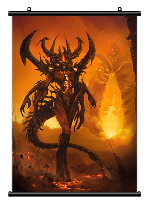 ���������� ������� ������� �������� �������� ������ �� ����� � ����� ������ / Diablo / ������