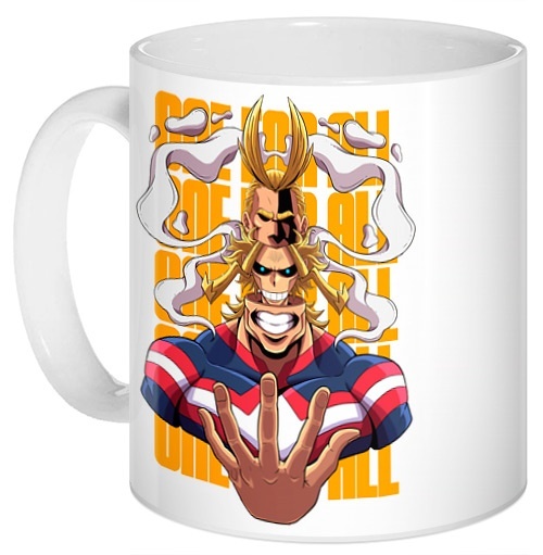 ���������� ������� ������������ ������ �� ����� ��� ��������� �������� / Boku no Hero Academia / My Hero Academia / �������� ������