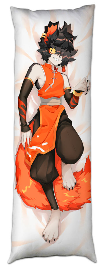 ��������� ���������� Aak �� Arknights 616237
