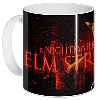  A Nightmare on Elm Street - Logo
