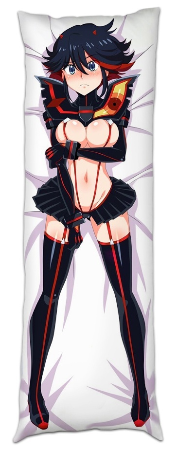 ���������� � �������� Kill La Kill - Matoi Ryuuko