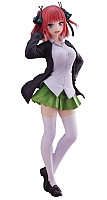  SAV The Quintessential Quintuplets Coreful Figure Nakano Nino Seifuku Ver. Renewal