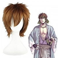 ������� ����� Hakuouki - Shinpachi Nagakura / Sekai-ichi Hatsukoi - Yuu Yanase / Touken Ranbu - Otegine / Amnesia - Kent