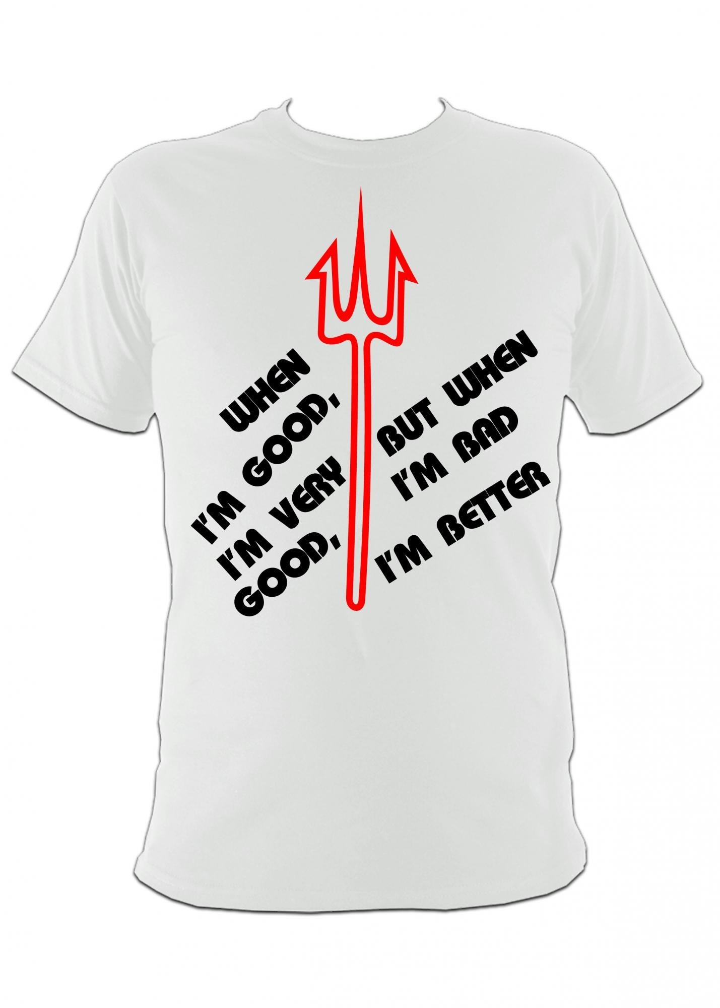 ���������� ������� �������� When I'm Good, but When I Bad �� ����� � ����� 