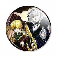  Rozen Maiden Suigintou and Shinku 329487