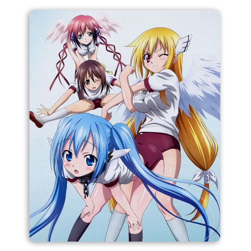 ���������� ������� ������ ��� ����� Sora no Otoshimono 313558 �� ����� � ����� ���������� �������� / Sora no Otoshimono / Heaven's Lost Property / Lost Property of the Sky