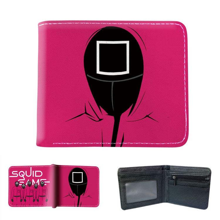 ���������� ������� ������� Squid Game WB-3443 �� ����� � ����� ���� � �������� / ������� / Squid Game