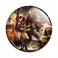  Koutetsujou no Kabaneri Ikoma, Mumei