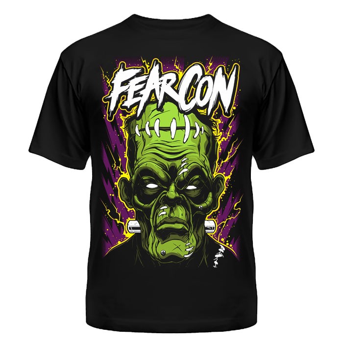 ���������� ������� �������� Fearcon �� ����� � ����� 