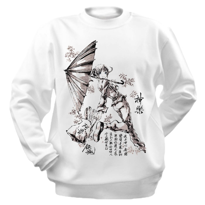 ���������� ������� ��������� Gintama Kagura (Suibokuga) �� ����� � ����� ������� / Gintama