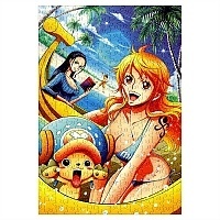  One Piece ( A3, 252 ) 67554
