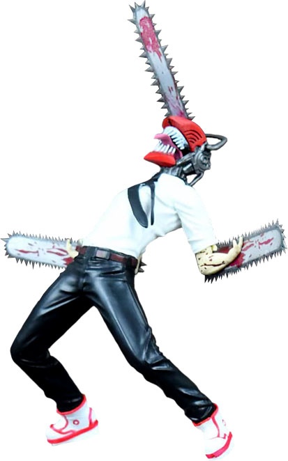 ������� Chainsaw Man: Denji