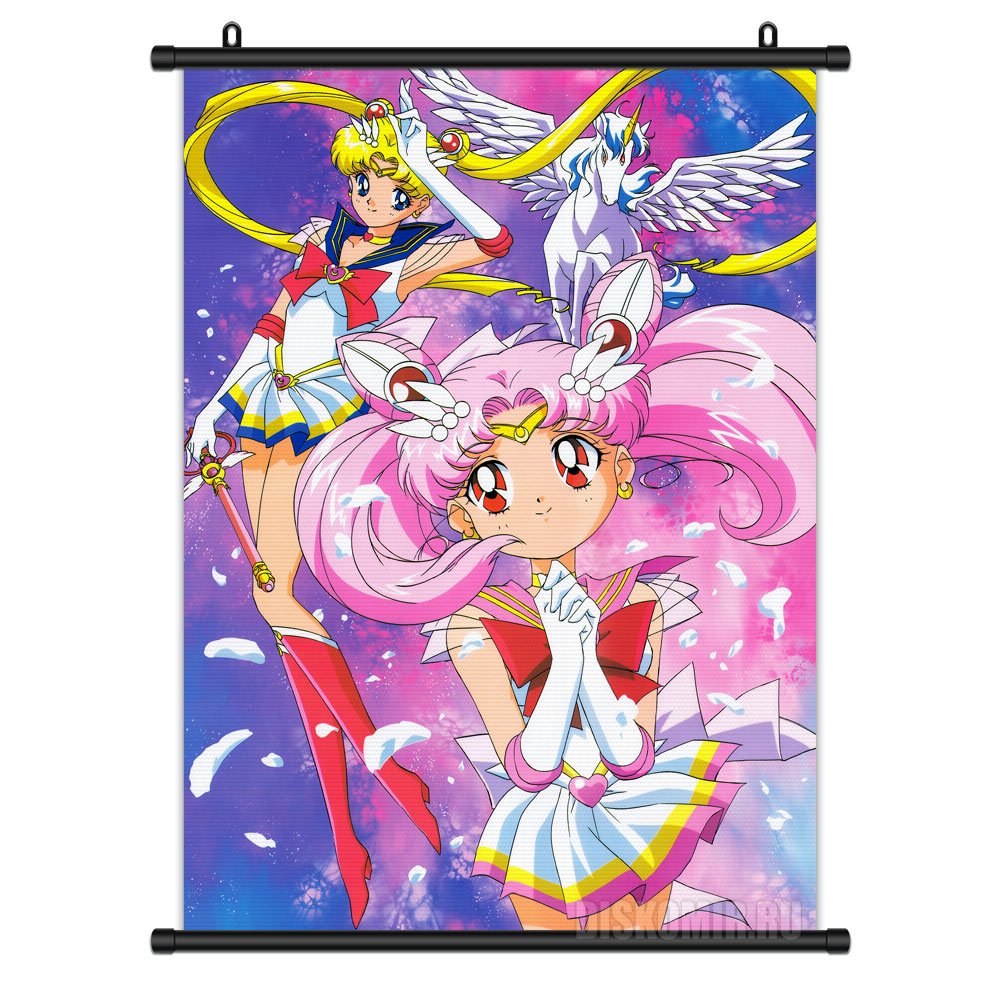 ���������� ������� ������� �������� Bishoujo Senshi Sailor Moon: SuperS �� ����� � ����� ���������-���� ������ ��� / Bishoujo Senshi Sailor Moon / Pretty Soldier Sailormoon / ���������� ����������� � �������� ������ ���