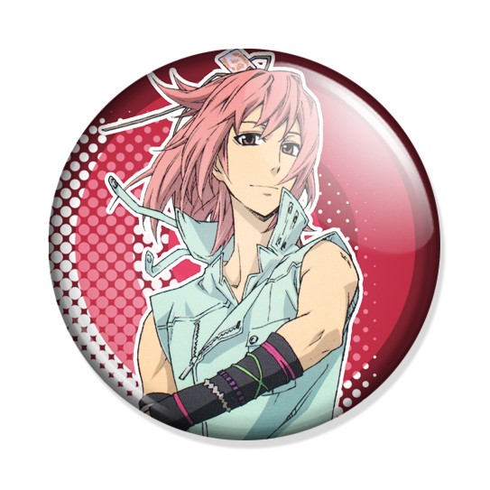 ���������� ������� ������ Nabari no Ou ����� ������ �� ����� � ����� ������� �������� ���� / Nabari no Ou / The King of Nabari