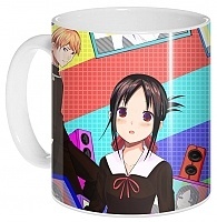  Kaguya-sama: Love is War -  