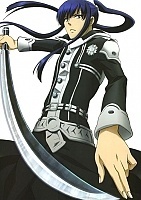   D.Gray-man  2