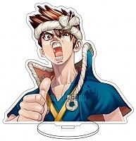   Dr. Stone -  (Chrome)