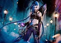  Arcane