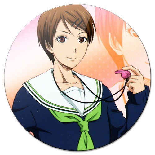 ���������� ������� ������ ��������� ������� Kuroko no Basuke - Riko Aida �� ����� � ����� ��������� ������ / Kuroko's Basket Ball / The Basketball Which Kuroko Plays / Kuroko no Basuke / ���������, � ������� ������ ������