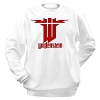  Wolfenstein Logo