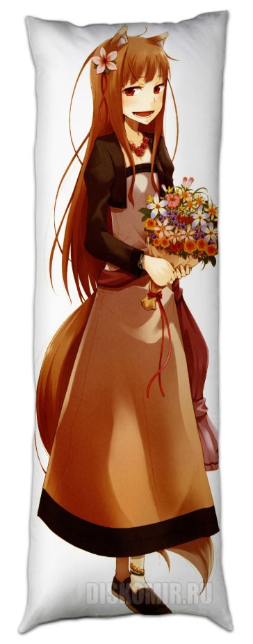 ���������� ��������� Ookami to Koushinryou Holo � ��������