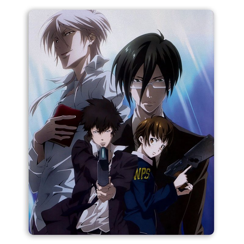 ���������� ������� ������ ��� ����� Psycho-Pass 60416 �� ����� � ����� �����-������� / Psycho-Pass / ������������