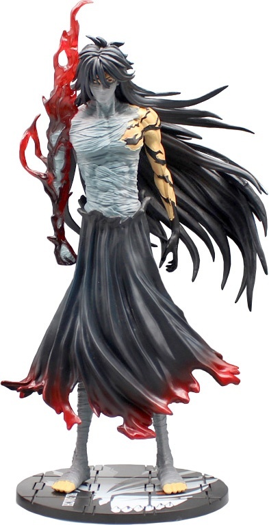 ������� Bleach: Kurosaki Ichigo Final Getsuga Tenshou