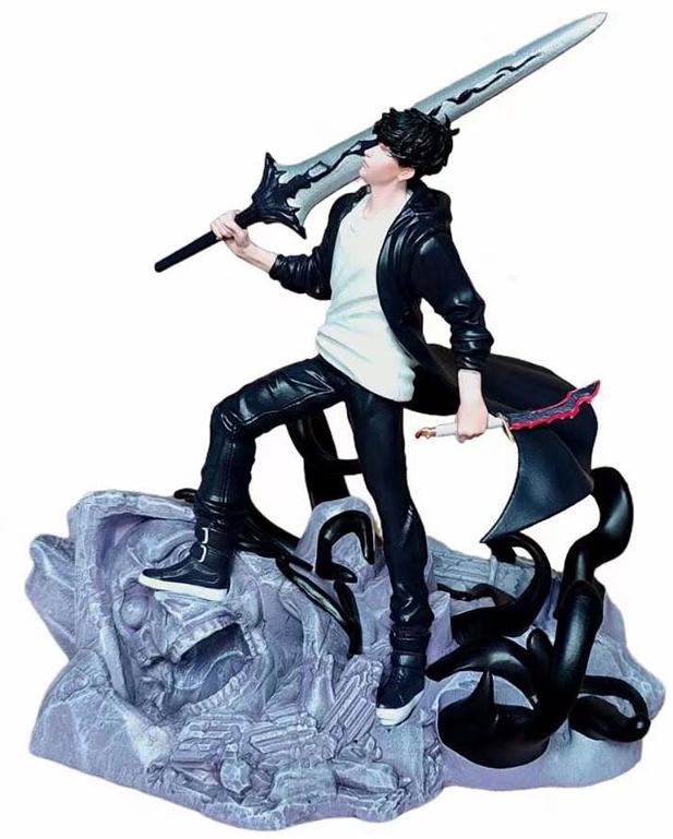 ������� Solo Levelingo - Sung Jin Woo (�����)